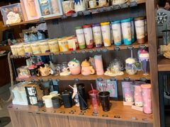 零售区-星巴克(天津火车站店)