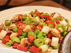 辣炒小红贝-KŌNG胶东小馆(华熙店)