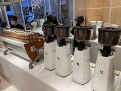 -% Arabica阿拉比卡咖啡(深圳湾万象城店)