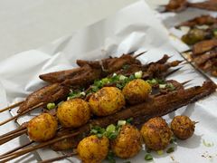 -抚琴第一烤(抚琴地铁站A口店)