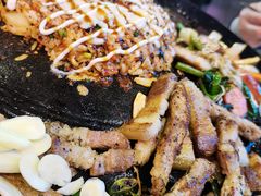 -豚豚家돈돈가韩国锅盖烤肉(新北万达店)