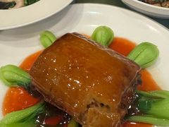 金刚火方-功德林素菜饭庄(前门店)