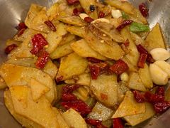 -七菜馆·东北菜·蒸饺(文体路店)