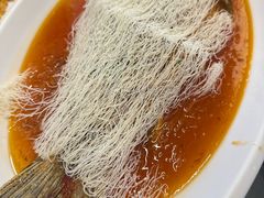 鲤鱼焙面-黄家老店·非遗灌汤包(晋安路店)