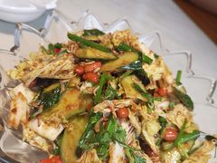 -大胡同天津菜·海肠捞饭·津门皮皮虾锅贴一绝(西姜井店)