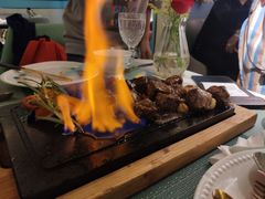 -蜜桃花开·中西融合菜E&W(南长街店)