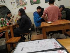 大堂-炒豆合作社(东四总店)