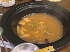 -菌乡缘·野生菌蒸汽鱼火锅(江边夜市店)