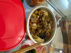 -越城记黑鱼煲(福侨大厦店)