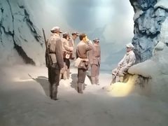 -军事博物馆(地铁站)