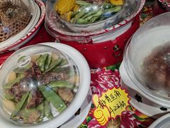 -闯关东东北农家菜(崂山石老人店)