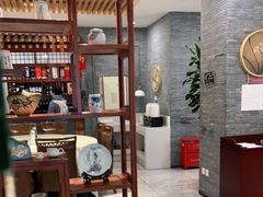 大堂-潞安酒店(宁国路店)