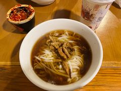 -矮子粉店1985·长沙米粉(湘春路店)