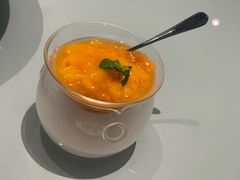 凍柿子-小大董·烤鸭(观景餐厅·南京西路店)