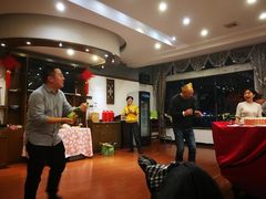 -披云山庄