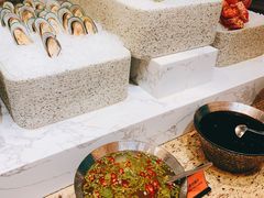 -咖啡苑自助餐厅·中国大饭店