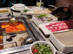 -海底捞火锅(仓山爱琴海店)