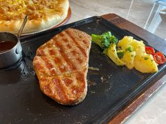 澳洲西冷牛排-必胜客(白石桥店)