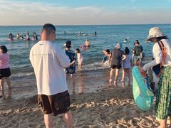 -那香海钻石沙滩浴场