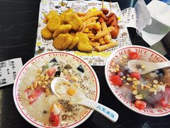 -正宗八宝冰饭·非遗冰饭·烧烤(奎桥店)