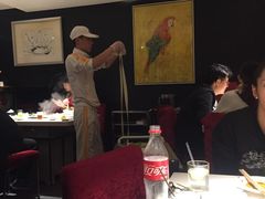 大堂-海底捞火锅(西单店)