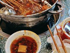 -怒火八零串串火锅(大渡口新天泽店)