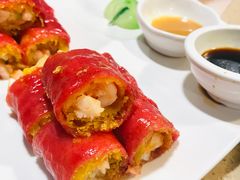 金沙红米肠-点都德(大茶楼店)