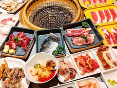 -韩盛·盛江山自助料理(中街大悦城黑金店)