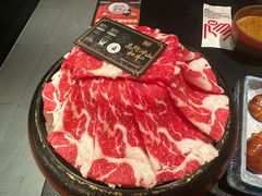 -大牛寿喜烧·和牛放题(香港广场店)