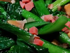 上汤时蔬-上上席川菜(凯德乐峰广场店)