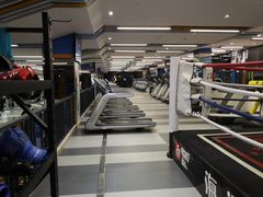 -海派健身(洋河力帆店)