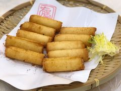 大良炸牛奶-有腥气私房菜·寻味顺德