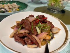 -金轩中餐厅 Jin Xuan(浦东丽思卡尔顿酒店)