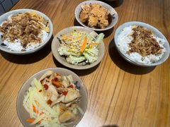 红猪卤肉饭-红猪卤肉饭(大西洋美食城店)
