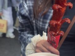 -黑色经典臭豆腐·湖南特产(步行街店)