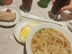 -松鹤面馆·古法焖肉面(观前店)