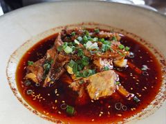 -美食村花园餐厅