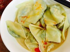 麻酱冷馄饨-潘国仙耳光馄饨(黄家阙路店)
