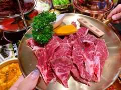 -伏一解牛烤肉专门店(信业购物中心店)