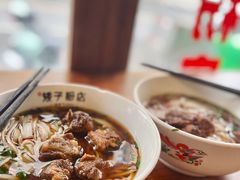 酱汁肉-矮子粉店1985·长沙米粉(湘春路店)