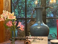 -马勒别墅·中餐厅