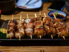 -酒窝烧鸟(科华街店)