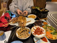 -那些年一起吃串的地方烧烤(观前街店)