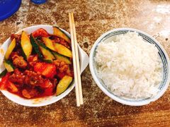 糖醋排骨-叶陈记客家腌面店(泰华豪园店)