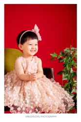 -星豆豆儿童摄影(南郊太白南路店)