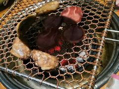 -老炉家木炭烤肉(长江国际店)