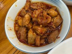 辣肉浇-小方的面(徐家汇店)