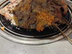 -金会长自助海鲜·烤肉(人民广场店)