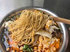 -老五鸡丝豆花面粉(瑞金北路68号院店)