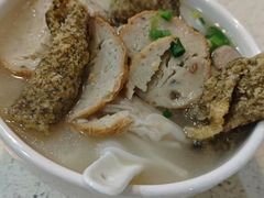 -明兴正宗潮州五彩鱼蛋粉面(中山六路店)